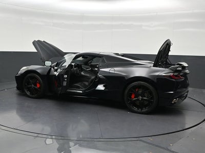 2021 Chevrolet Corvette Stingray 3LT