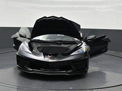2021 Chevrolet Corvette Stingray 3LT