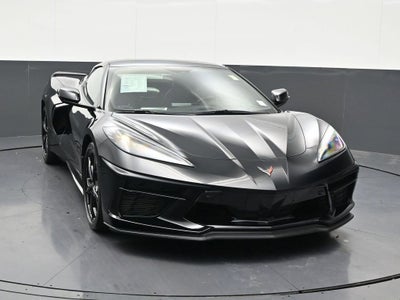 2021 Chevrolet Corvette Stingray 3LT