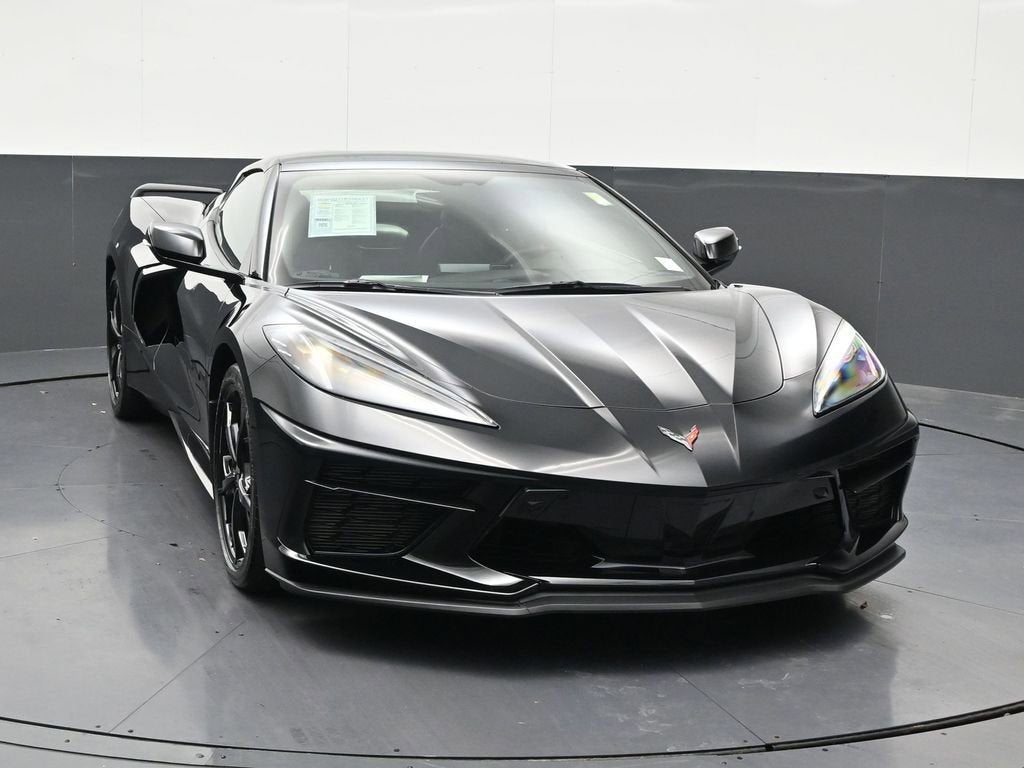 2021 Chevrolet Corvette Stingray 3LT