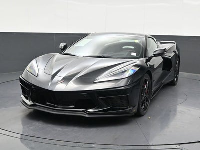 2021 Chevrolet Corvette Stingray 3LT