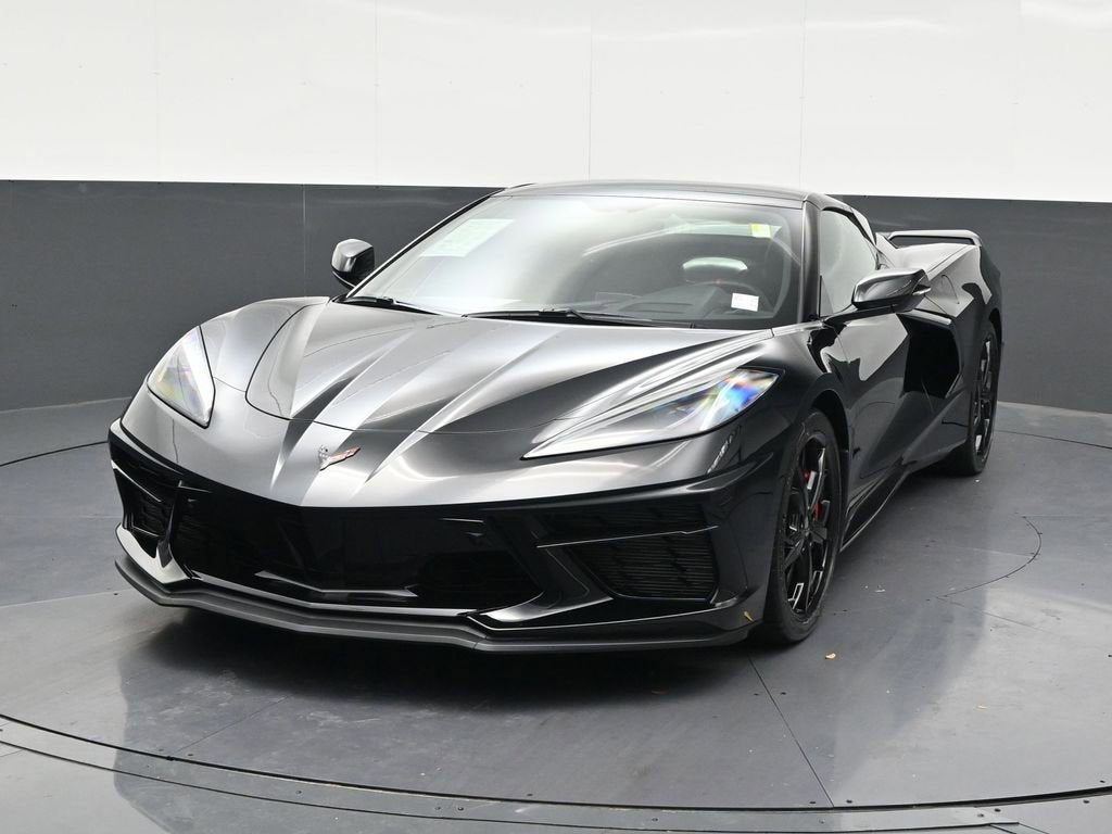 2021 Chevrolet Corvette Stingray 3LT