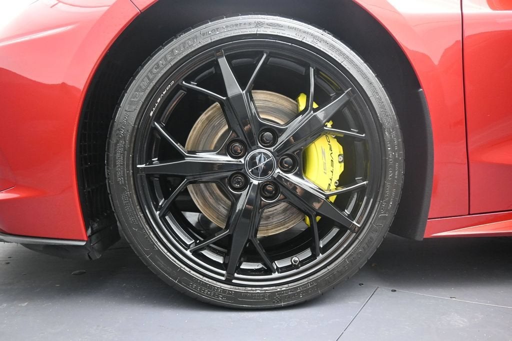 2022 Chevrolet Corvette Stingray 3LT