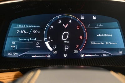 2022 Chevrolet Corvette Stingray 3LT