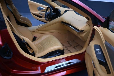 2022 Chevrolet Corvette Stingray 3LT