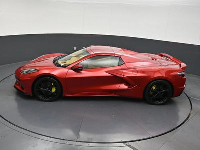 2022 Chevrolet Corvette Stingray 3LT