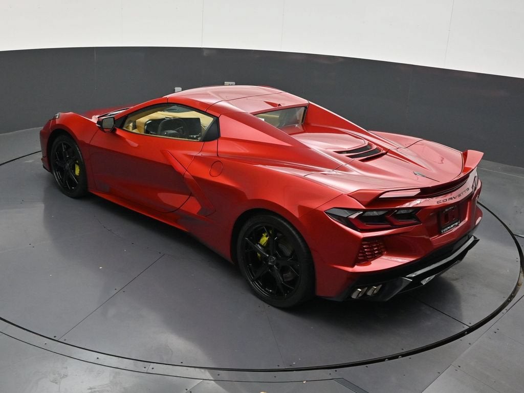 2022 Chevrolet Corvette Stingray 3LT