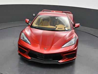 2022 Chevrolet Corvette Stingray 3LT