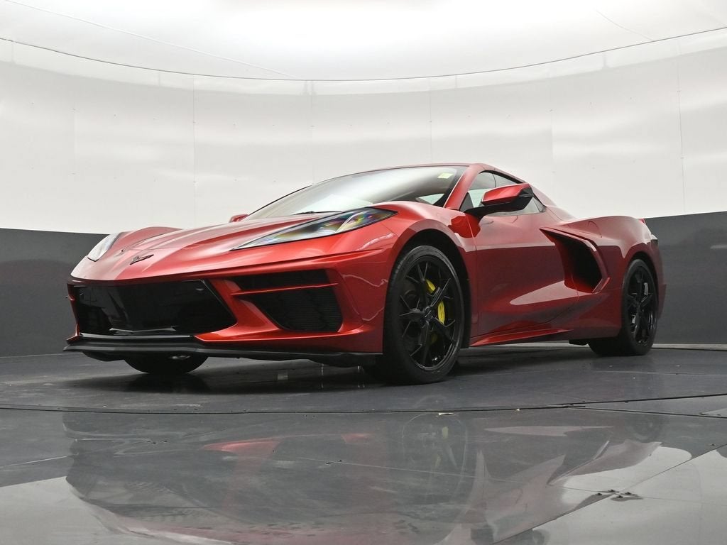 2022 Chevrolet Corvette Stingray 3LT