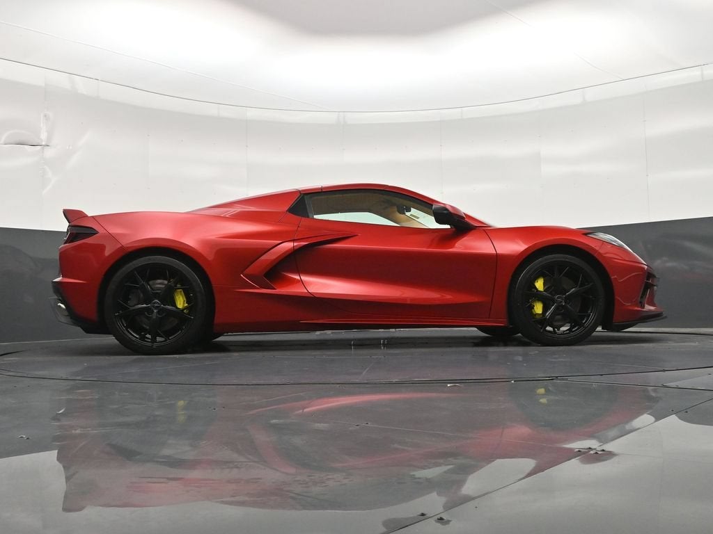 2022 Chevrolet Corvette Stingray 3LT