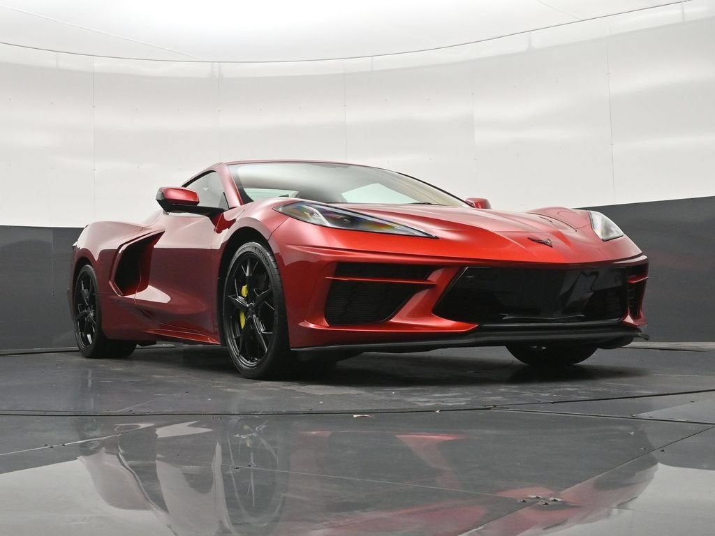 2022 Chevrolet Corvette Stingray 3LT
