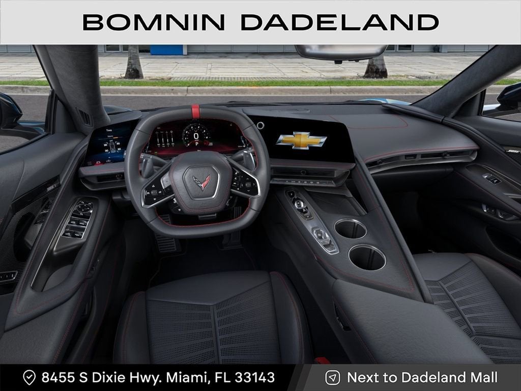 2026 Chevrolet Corvette Stingray 3LT