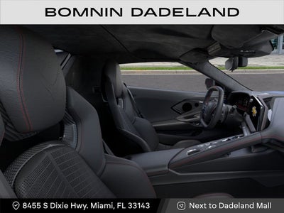 2026 Chevrolet Corvette Stingray 3LT