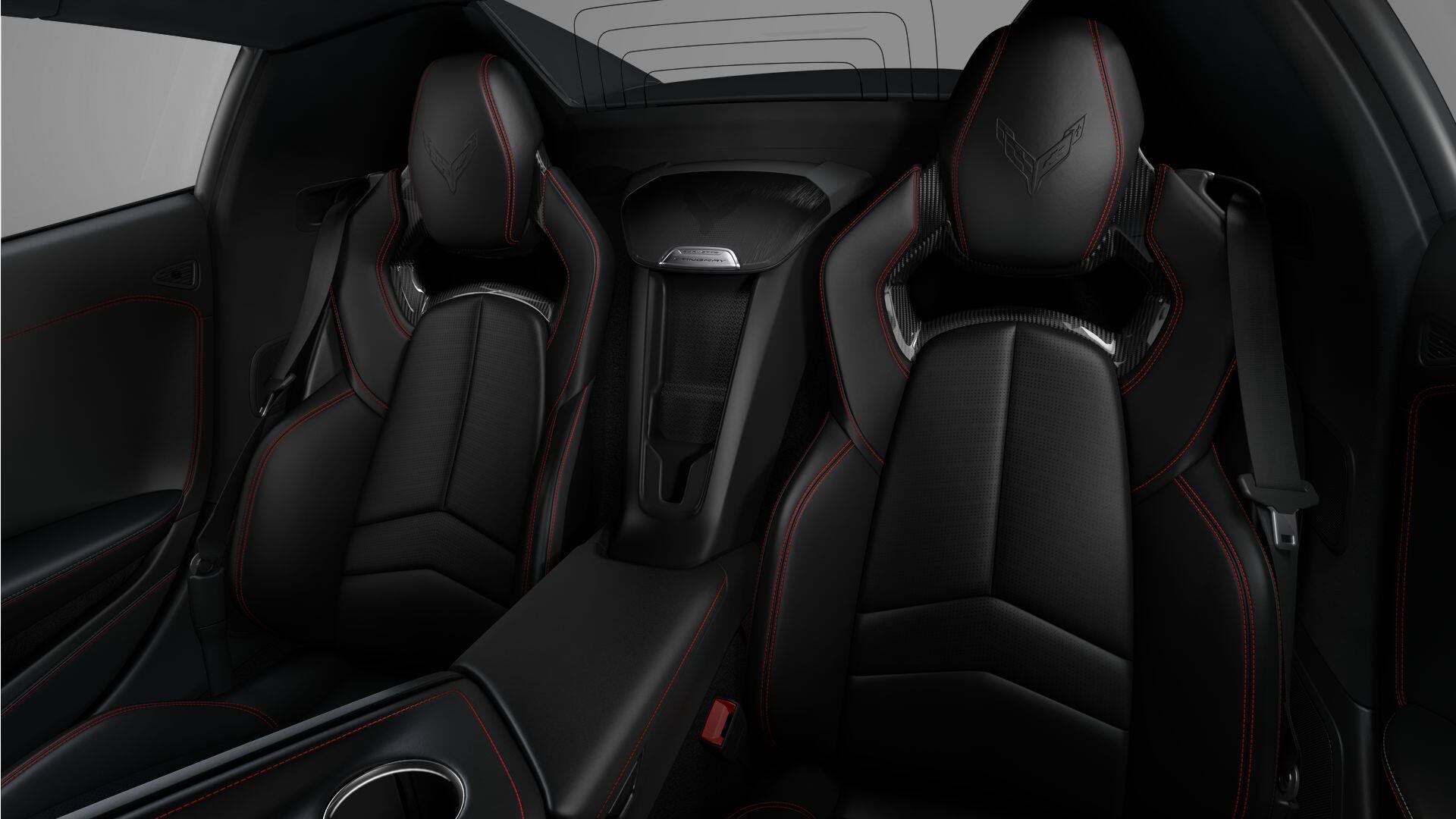 2026 Chevrolet Corvette Stingray 3LT