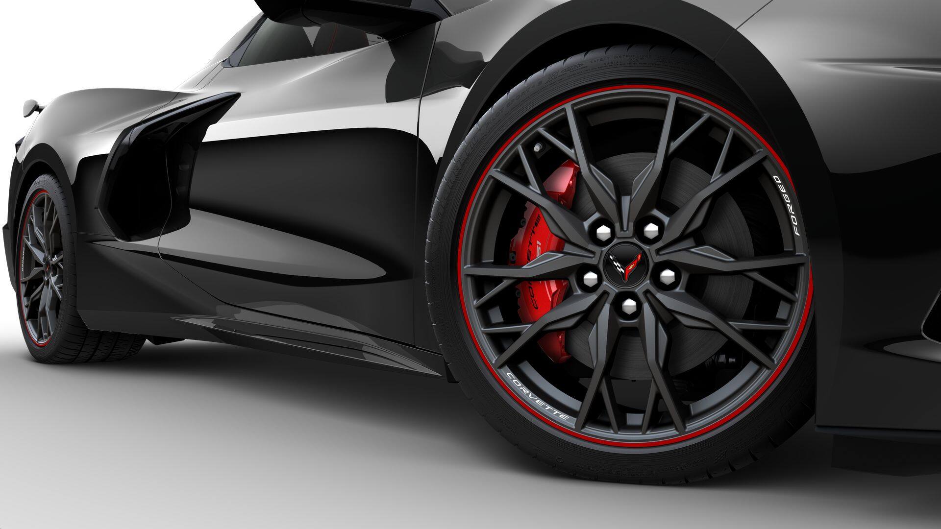 2026 Chevrolet Corvette Stingray 3LT