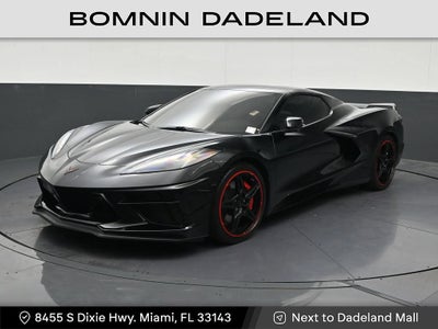 2022 Chevrolet Corvette Stingray 3LT