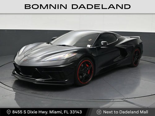 2022 Chevrolet Corvette Stingray 3LT