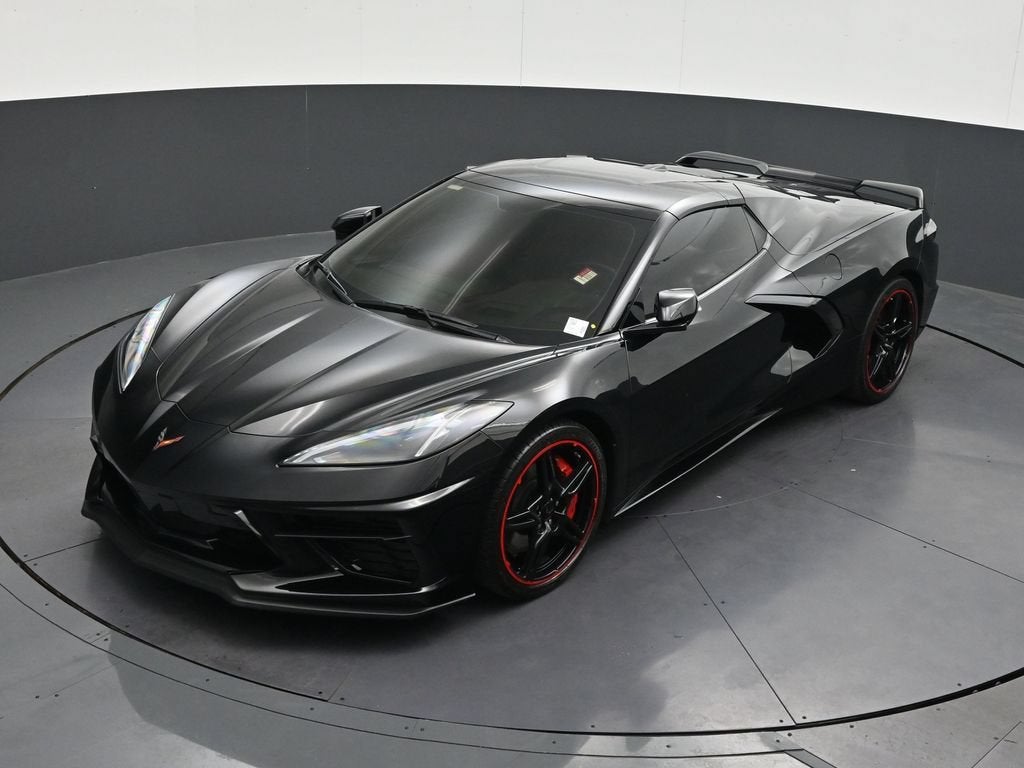 2022 Chevrolet Corvette Stingray 3LT