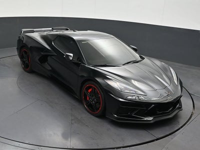2022 Chevrolet Corvette Stingray 3LT