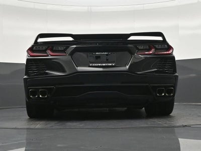 2022 Chevrolet Corvette Stingray 3LT