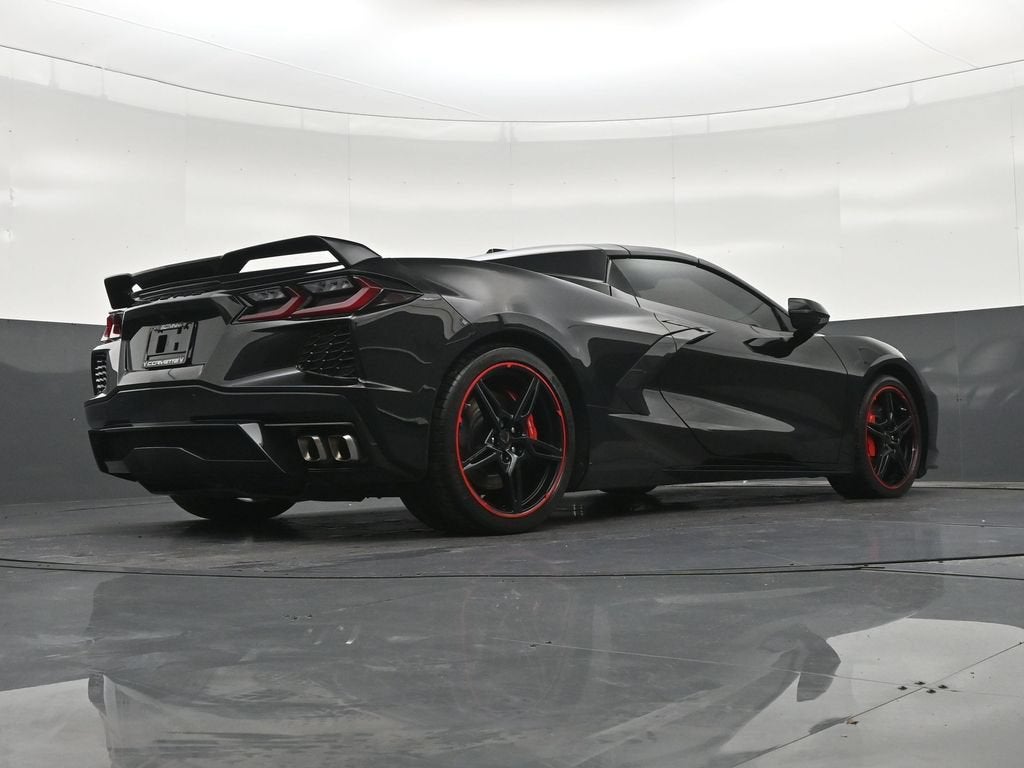 2022 Chevrolet Corvette Stingray 3LT
