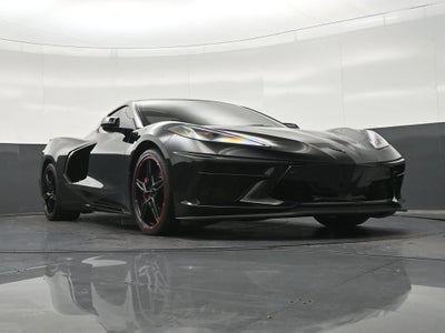 2022 Chevrolet Corvette Stingray 3LT