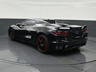 2022 Chevrolet Corvette Stingray 3LT