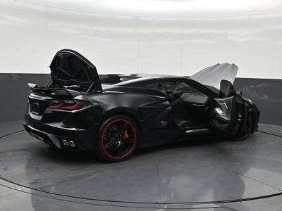 2022 Chevrolet Corvette Stingray 3LT