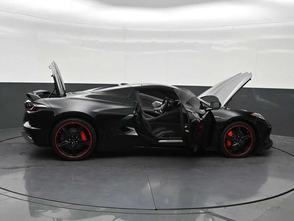 2022 Chevrolet Corvette Stingray 3LT