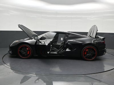 2022 Chevrolet Corvette Stingray 3LT