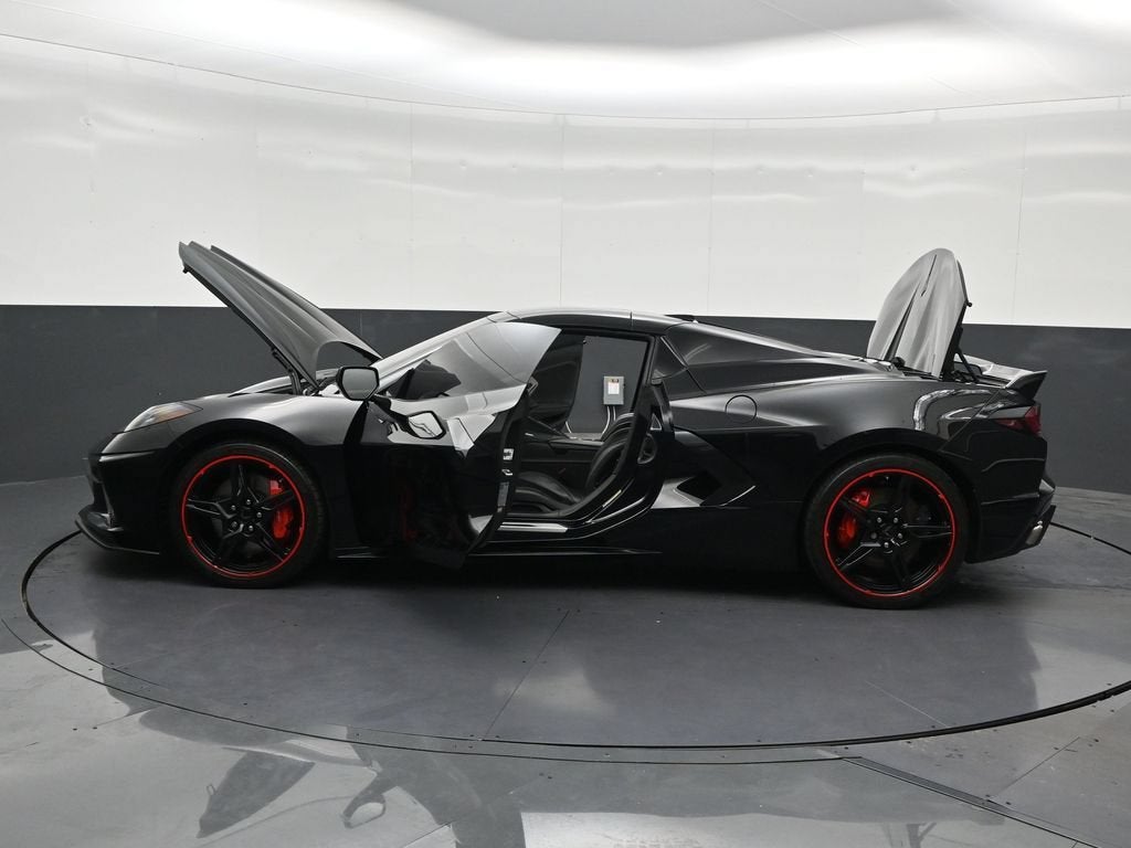 2022 Chevrolet Corvette Stingray 3LT