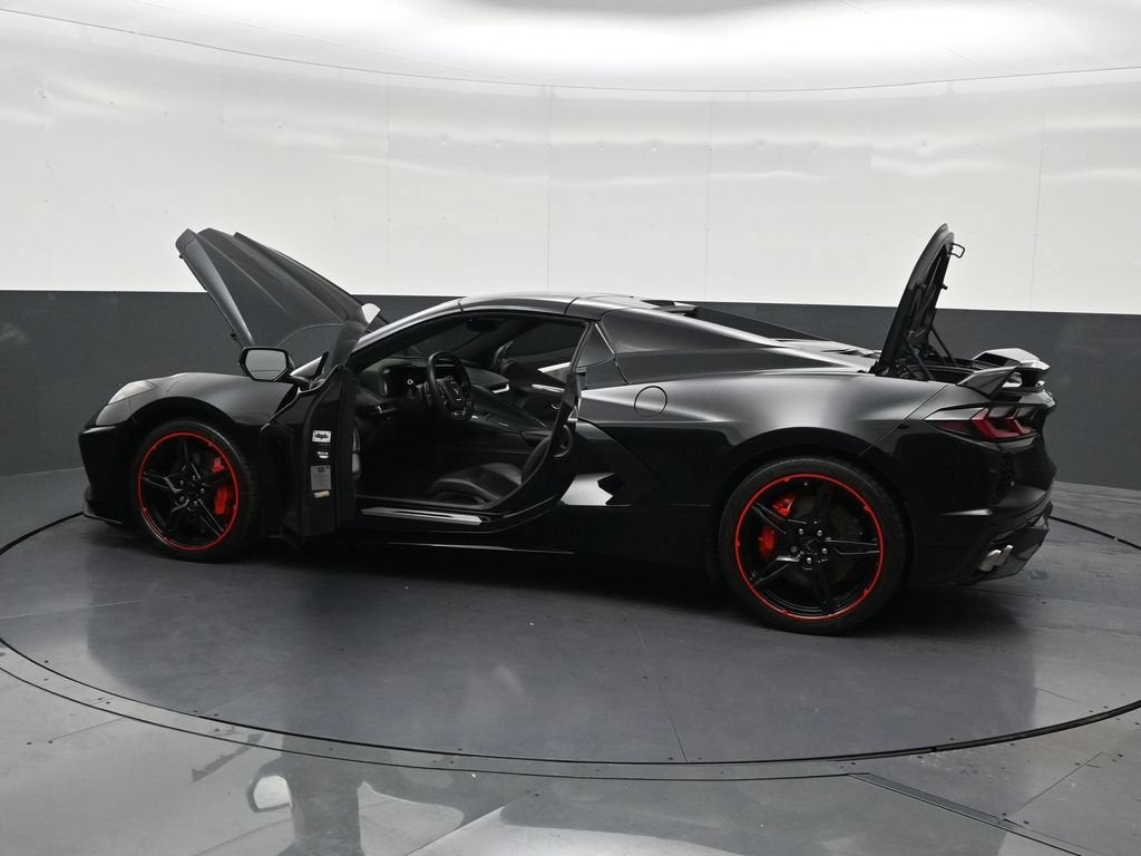 2022 Chevrolet Corvette Stingray 3LT