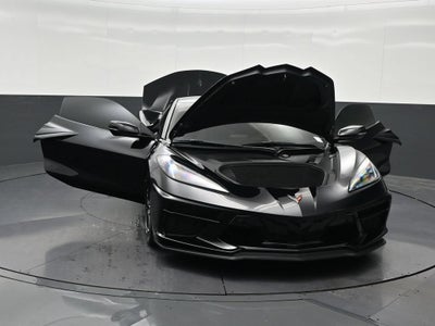 2022 Chevrolet Corvette Stingray 3LT