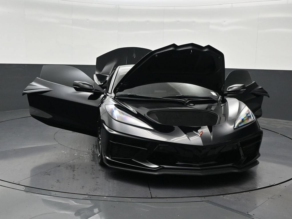 2022 Chevrolet Corvette Stingray 3LT