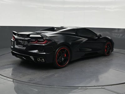 2022 Chevrolet Corvette Stingray 3LT
