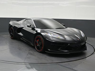 2022 Chevrolet Corvette Stingray 3LT