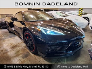 2022 Chevrolet Corvette Stingray 3LT