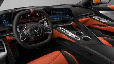 2027 Chevrolet Corvette Stingray 3LT