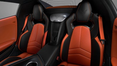 2027 Chevrolet Corvette Stingray 3LT