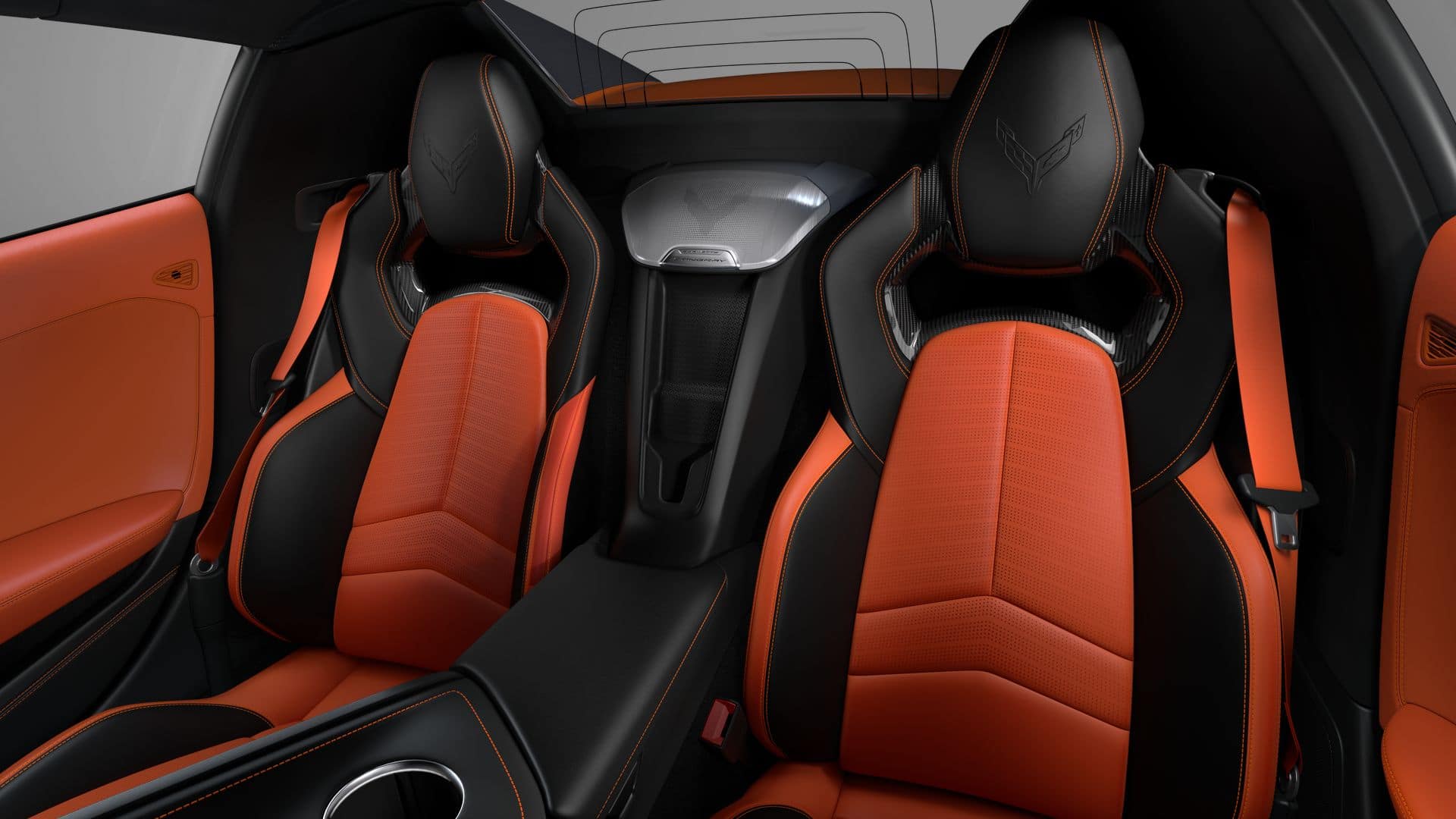 2027 Chevrolet Corvette Stingray 3LT