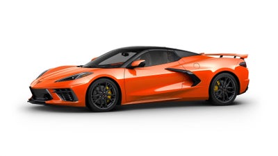 2027 Chevrolet Corvette Stingray 3LT