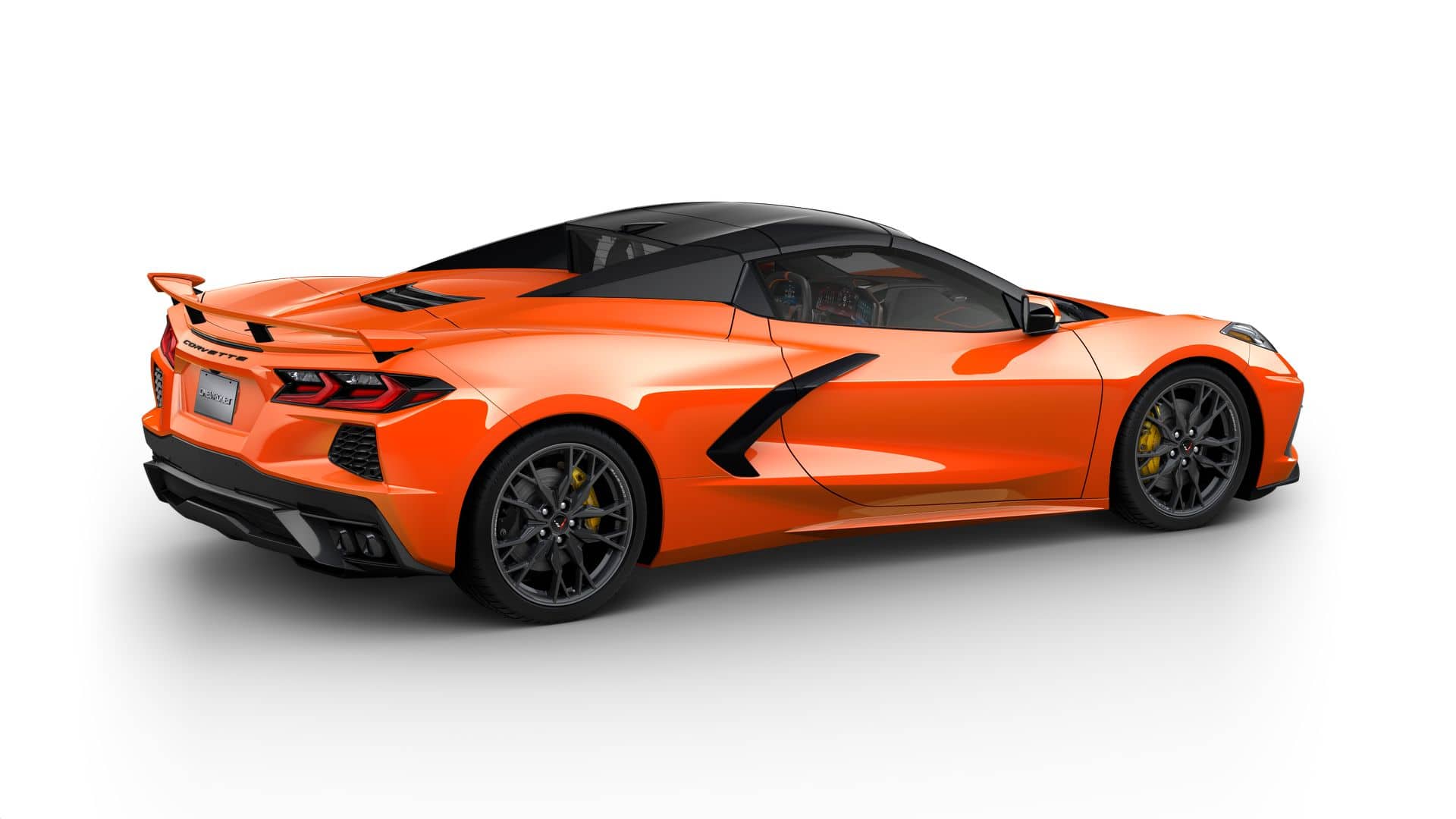 2027 Chevrolet Corvette Stingray 3LT