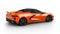 2027 Chevrolet Corvette Stingray 3LT