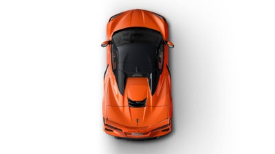 2027 Chevrolet Corvette Stingray 3LT