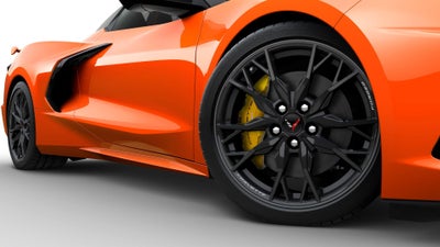 2027 Chevrolet Corvette Stingray 3LT