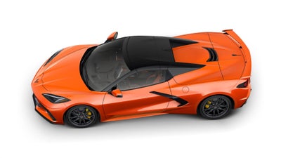 2027 Chevrolet Corvette Stingray 3LT