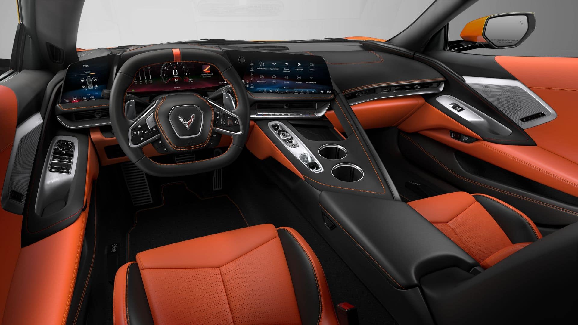 2027 Chevrolet Corvette Stingray 3LT