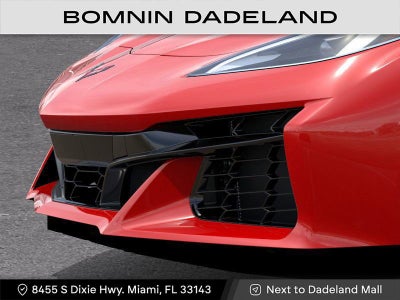 2026 Chevrolet Corvette Z06 1LZ