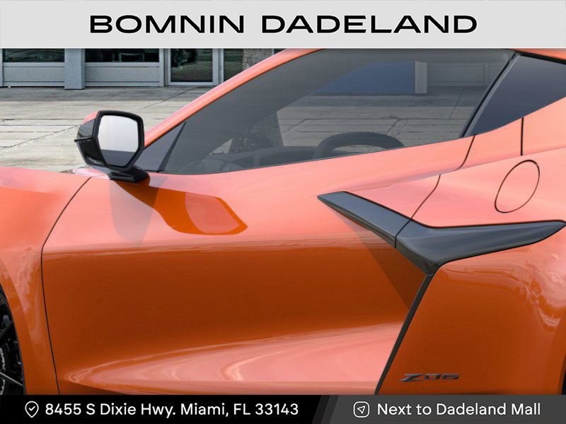 2026 Chevrolet Corvette Z06 1LZ