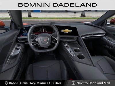 2026 Chevrolet Corvette Z06 1LZ